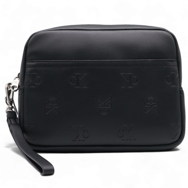 Bolso Calvin Klein Negro con Logo