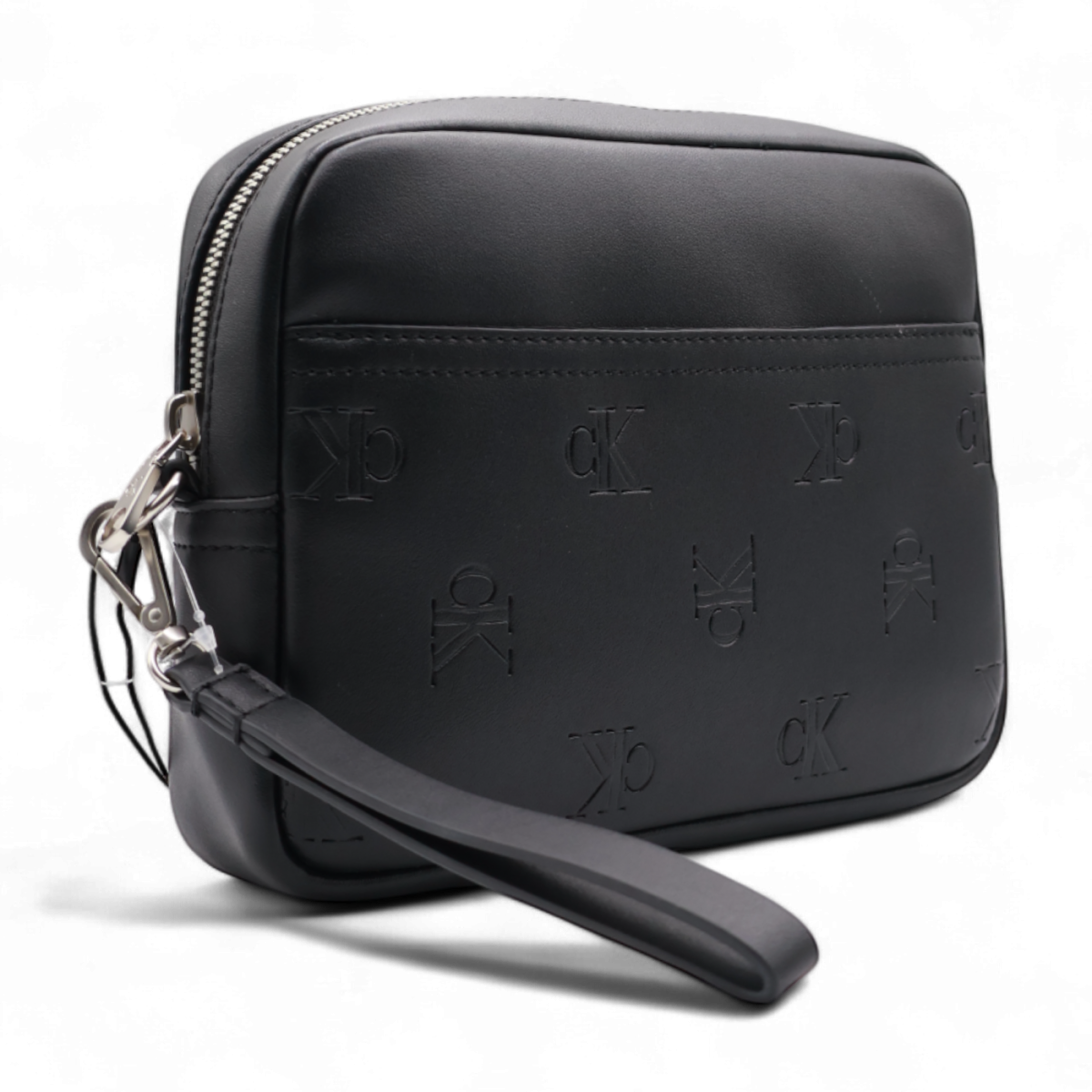 Bolso Calvin Klein Negro con Logo 2