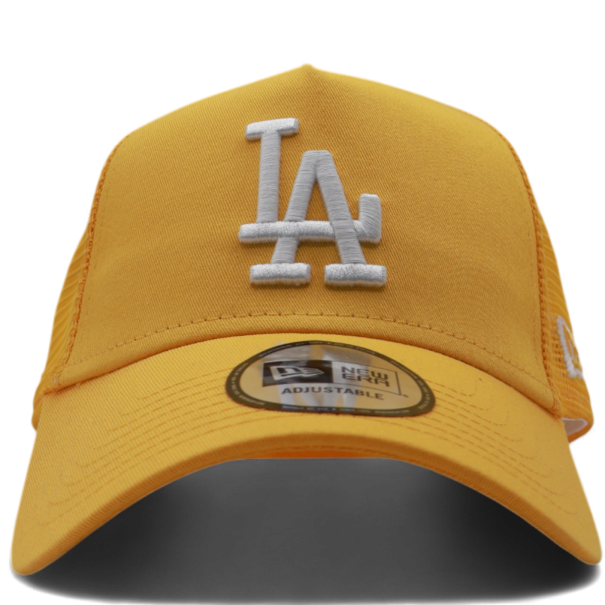 Gorra New Era LA Dodgers 9FORTY Amarillo | Estilo y Autenticidad MLB 2