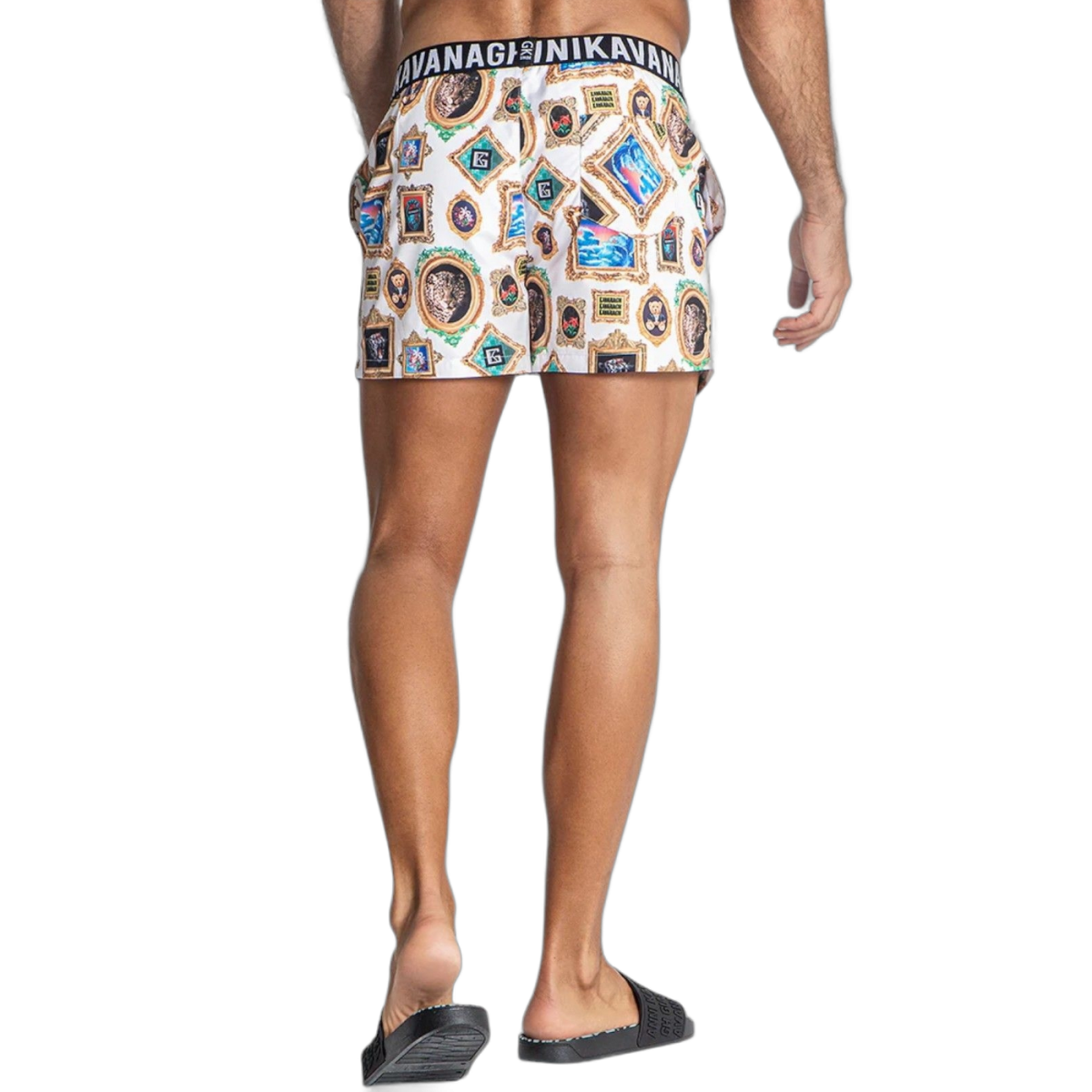 Bañador Gianni Kavanagh Memory Multicolor Gianni Kavanagh | Ropa de baño  - Estilo urbano premium 2