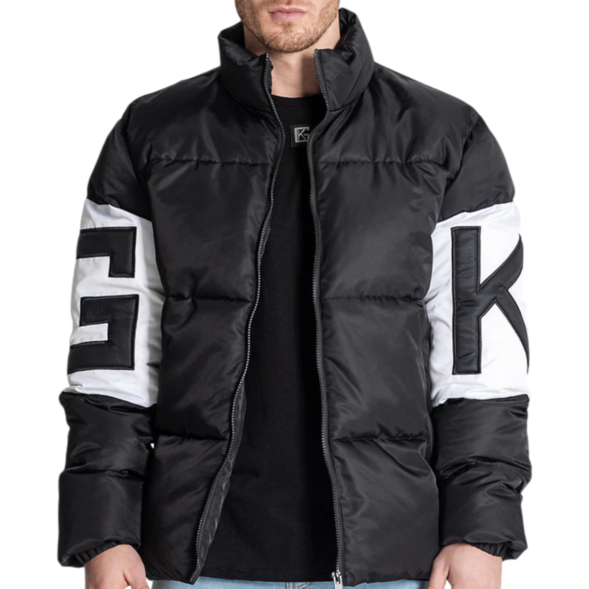 Chaqueta Acolchagda Gianni Kavanagh Captain Negro Gianni Kavanagh | Abrigos y Chaquetas Hombre  - Estilo urbano premium