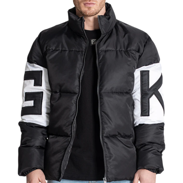Chaqueta Acolchagda Gianni Kavanagh Captain Negro Gianni Kavanagh | Abrigos y Chaquetas Hombre  - Estilo urbano premium