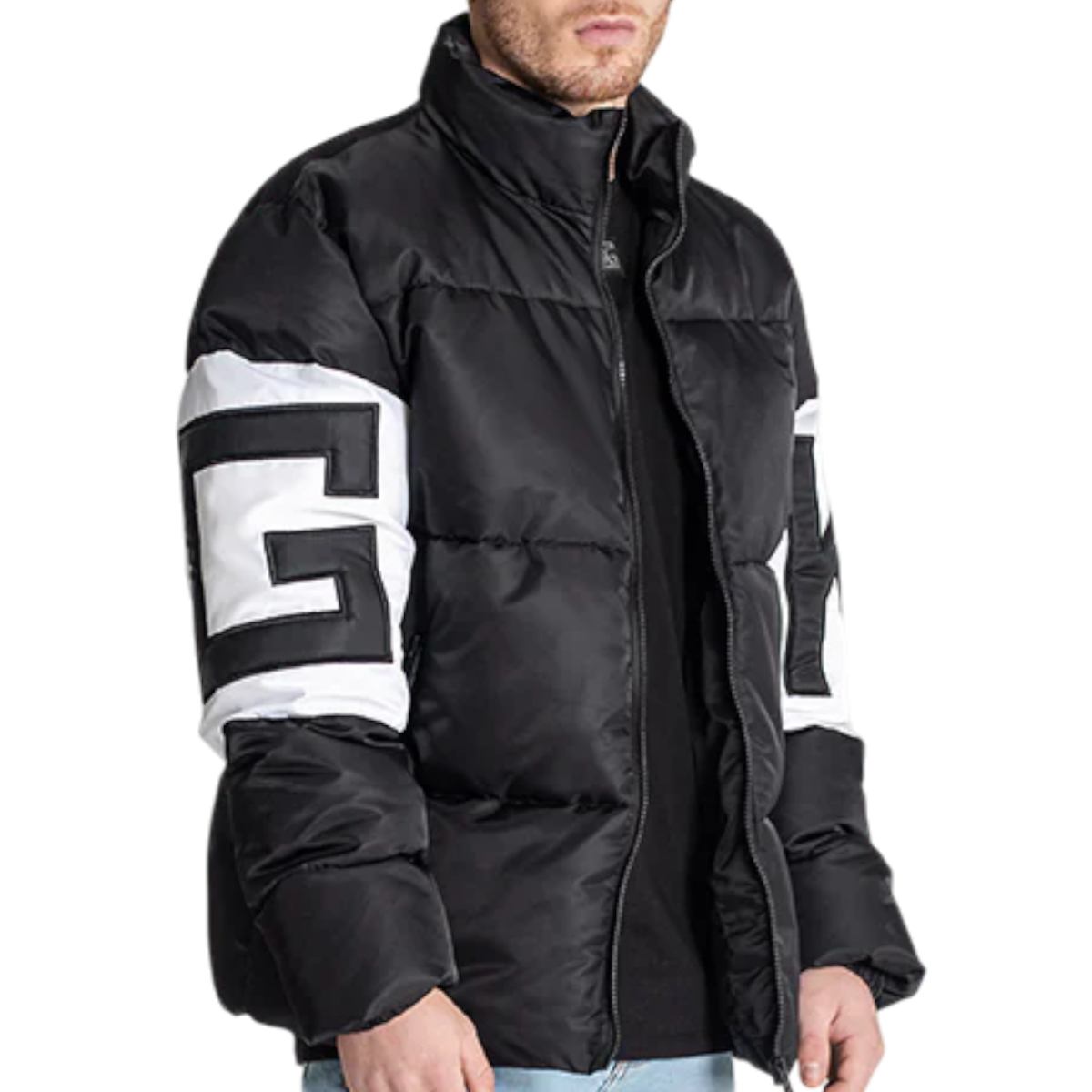 Chaqueta Acolchagda Gianni Kavanagh Captain Negro Gianni Kavanagh | Abrigos y Chaquetas Hombre  - Estilo urbano premium 2
