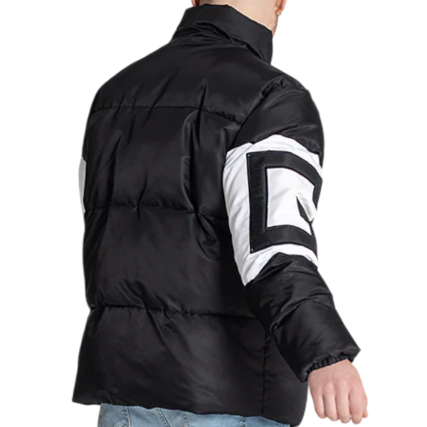 Chaqueta Acolchagda Gianni Kavanagh Captain Negro Gianni Kavanagh | Abrigos y Chaquetas Hombre  - Estilo urbano premium