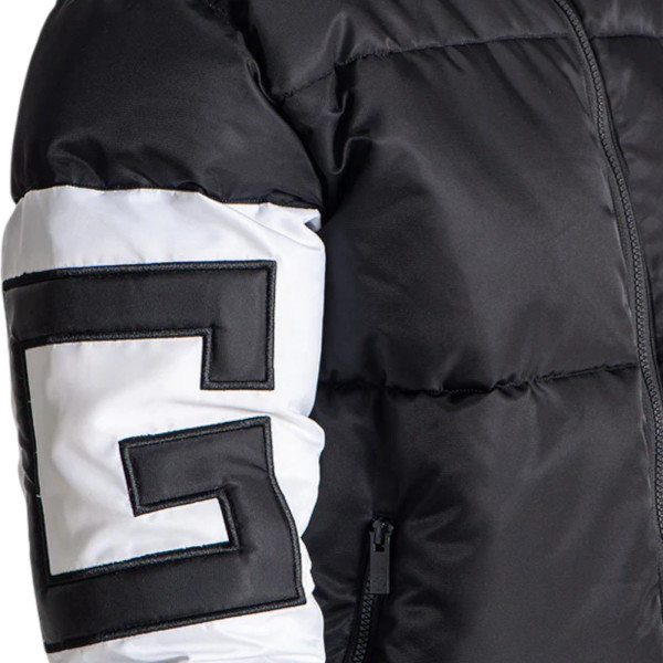 Chaqueta Acolchagda Gianni Kavanagh Captain Negro Gianni Kavanagh | Abrigos y Chaquetas Hombre  - Estilo urbano premium