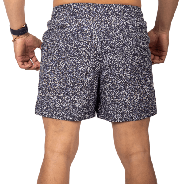 Bañador Calvin Klein Efecto Piedra Negro Calvin Klein | Ropa de baño  - Estilo urbano premium