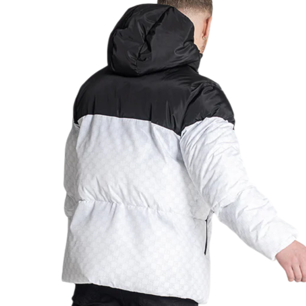 Chaqueta Acolchada Gianni Kavanagh Clone Blanco Gianni Kavanagh | Abrigos y Chaquetas Hombre  - Estilo urbano premium