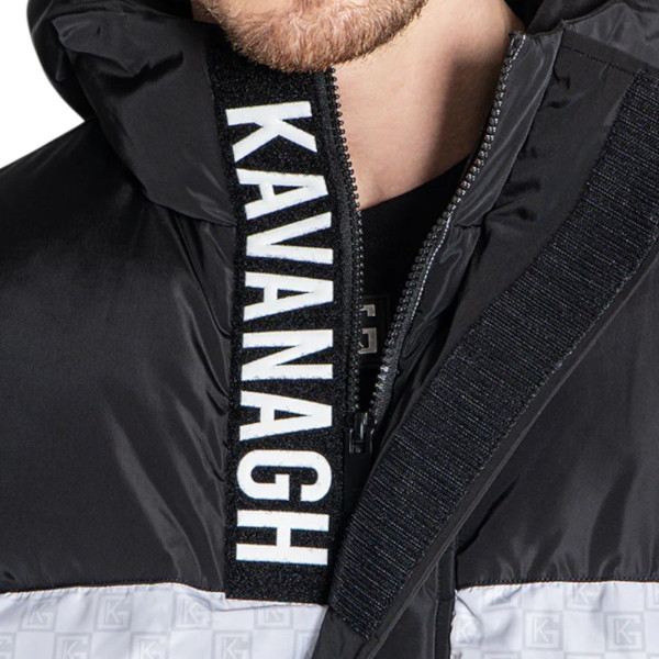 Chaqueta Acolchada Gianni Kavanagh Clone Blanco Gianni Kavanagh | Abrigos y Chaquetas Hombre  - Estilo urbano premium