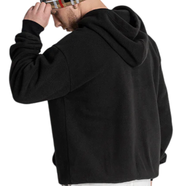 Sudadera Gianni Kavanagh Sherpa Unity GK Negro Gianni Kavanagh | Sudaderas  - Estilo urbano premium