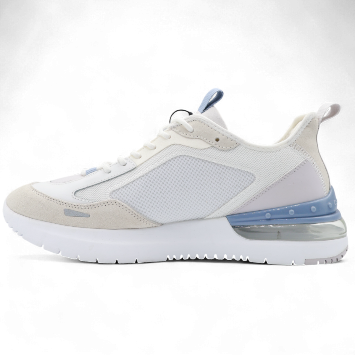 Zapatillas Calvin Klein Comfair Runner Blanco Calvin Klein | Calzado  - Estilo urbano premium 2