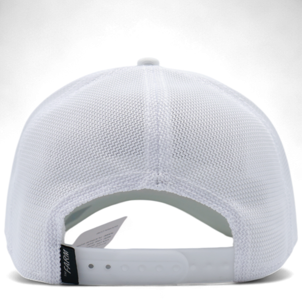 Gorra Goorin Bros Platinum Word Loro Blanco