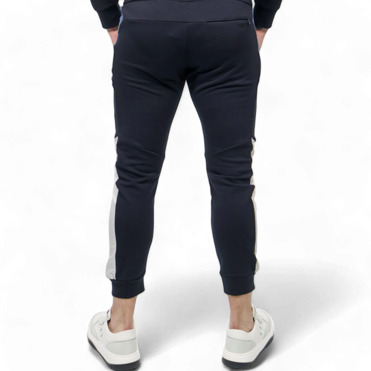 Pantalón Antony Morato Marino con Bandas en Contraste Antony Morato | Pantalones  - Estilo urbano premium