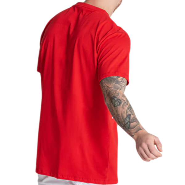 Camiseta Gianni Kavanagh Angel Roja Gianni Kavanagh | Camisetas  - Estilo urbano premium