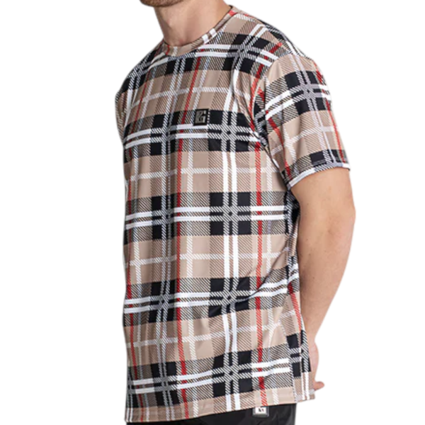 Camiseta Gianni Kavanagh British Multicolor Gianni Kavanagh | Camisetas  - Estilo urbano premium