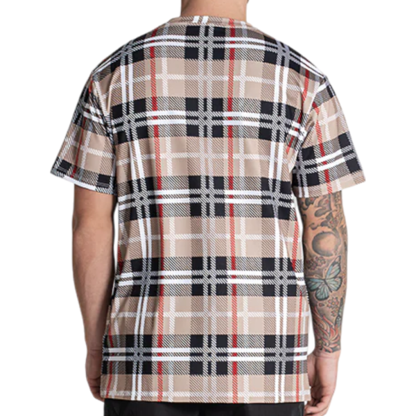 Camiseta Gianni Kavanagh British Multicolor Gianni Kavanagh | Camisetas  - Estilo urbano premium