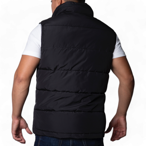 Chaqueta Sin Magas Antony Morato Negro Regular Fit con Relleno Antony Morato | Abrigos y Chaquetas Hombre  - Estilo urbano pr...