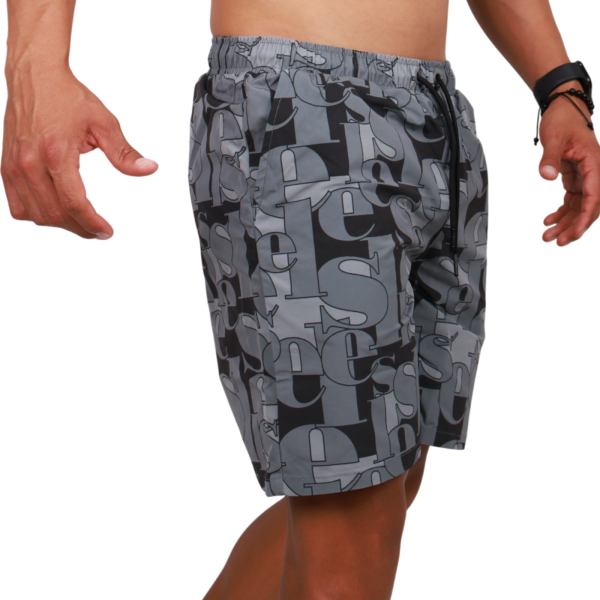 Bañador Ellesse Darrall Grey Ellesse | Ropa de baño  - Estilo urbano premium