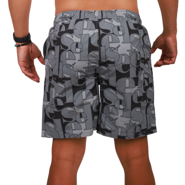 Bañador Ellesse Darrall Grey Ellesse | Ropa de baño  - Estilo urbano premium