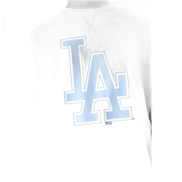 Camiseta New Era Azul Los Angeles Dodgers 1 World Series New Era | Camisetas  - Estilo urbano premium