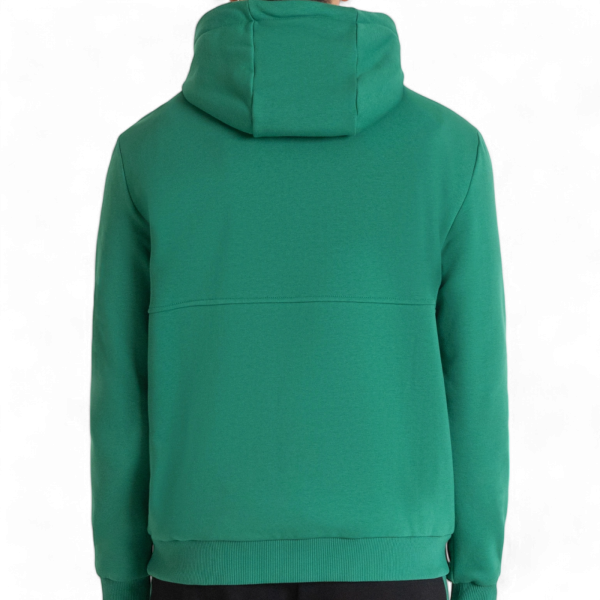 Sudadera con Capucha Antony Morato Verde Relaxed Fit Fabric Antony Morato | Sudaderas  - Estilo urbano premium
