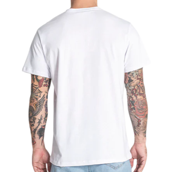 Camiseta Gianni Kavangh The Bear Street Blanco Gianni Kavanagh | Camisetas  - Estilo urbano premium