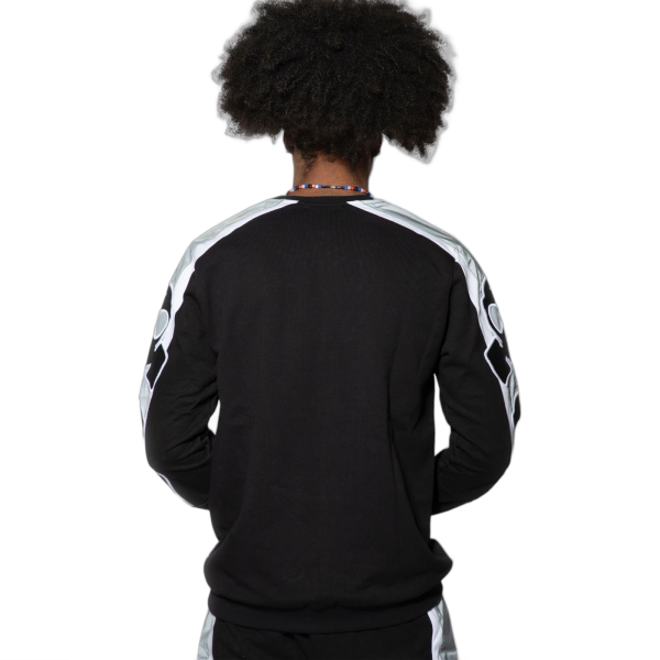 Sudadera ButNot de Felpa Mascara Negro ButNot | Sudaderas  - Estilo urbano premium