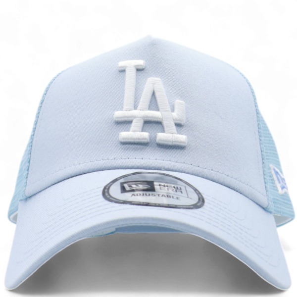 Gorra New Era LA Dodgers 9FORTY Azul | Oficial MLB