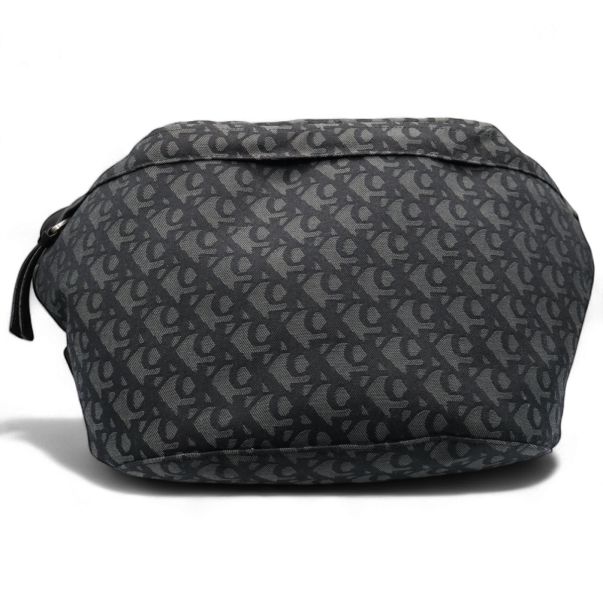 Riñonera Calvin Klein Jeans Monogram CK25 Negro | Moderna y Funcional