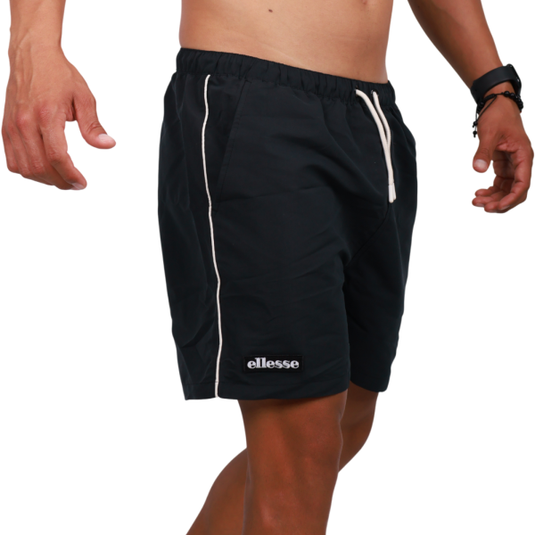 Bañador Ellesse Dem Slackers Negro Ellesse | Ropa de baño  - Estilo urbano premium