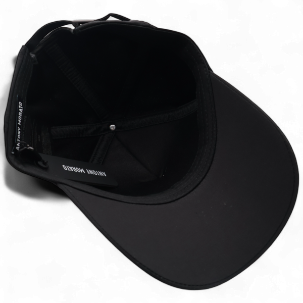 Gorra Antony Morato Hombre Negro | Béisbol Algodón Logo AM