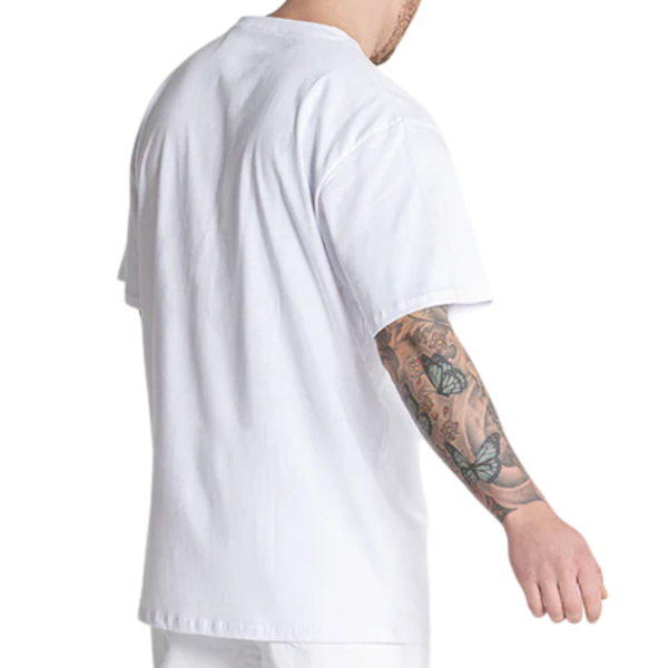 Camiseta Gianni Kavanagh Unity Blanco Gianni Kavanagh | Camisetas  - Estilo urbano premium