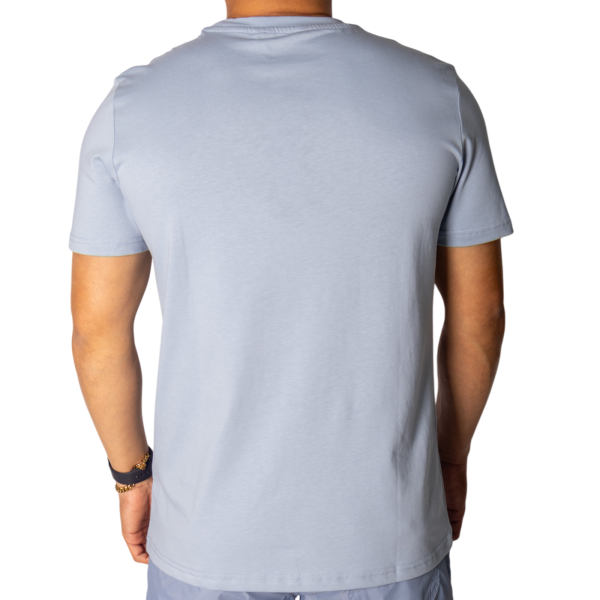 Camiseta Antony Morato Azul Sky con Estampado Logo Blanco Antony Morato | Camisetas  - Estilo urbano premium