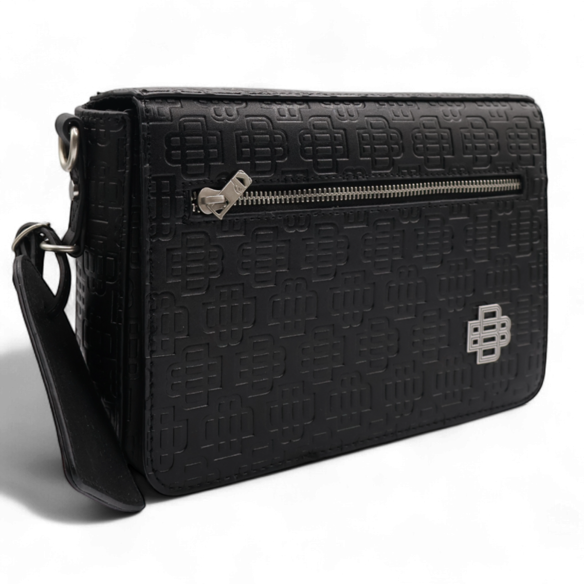 Bolsa Black Bananas Monogram Statement Negro | Moda Streetwear 2