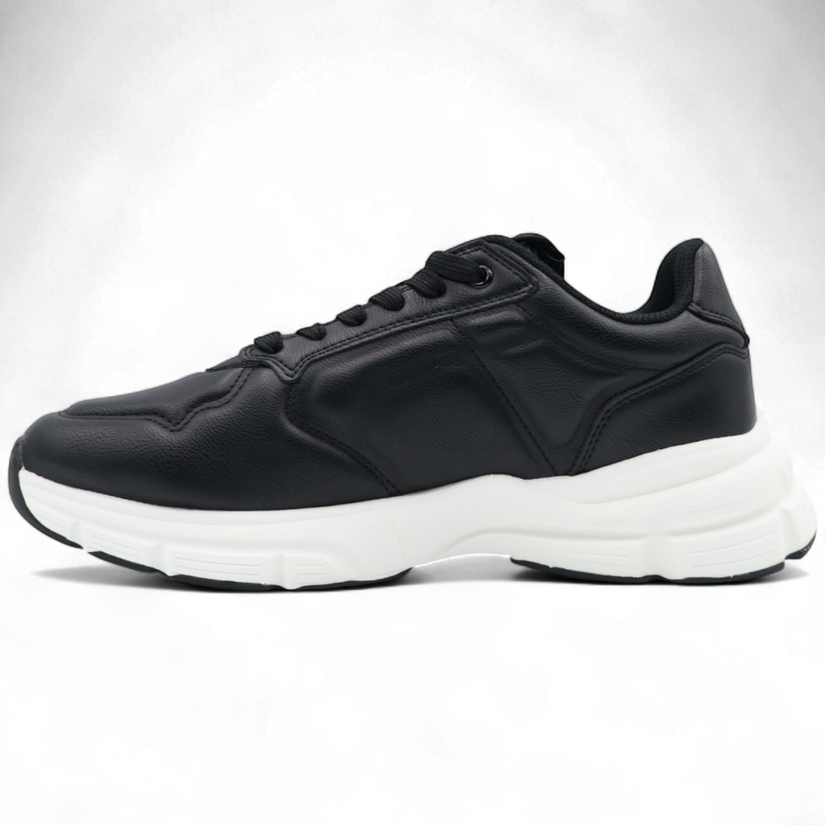 Zapatillas Antony Morato Negra Running MAUI Antony Morato | Calzado  - Estilo urbano premium 2