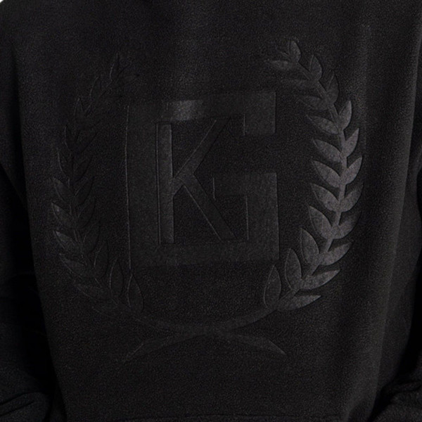Sudadera Gianni Kavanagh Sherpa Unity GK Negro Gianni Kavanagh | Sudaderas  - Estilo urbano premium