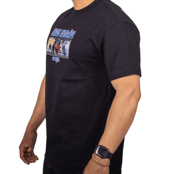 Camiseta Louis Vendome Limited Underwear Negro Louis Vendome | Camisetas  - Estilo urbano premium