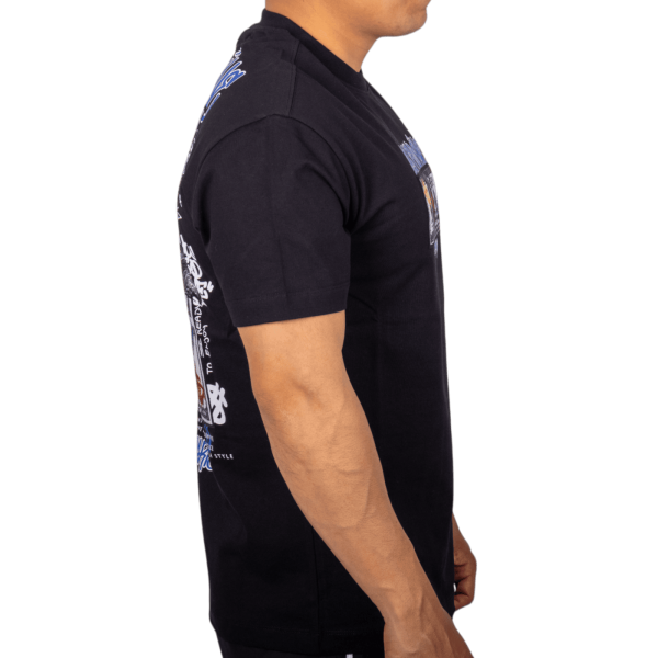 Camiseta Louis Vendome Limited Underwear Negro Louis Vendome | Camisetas  - Estilo urbano premium