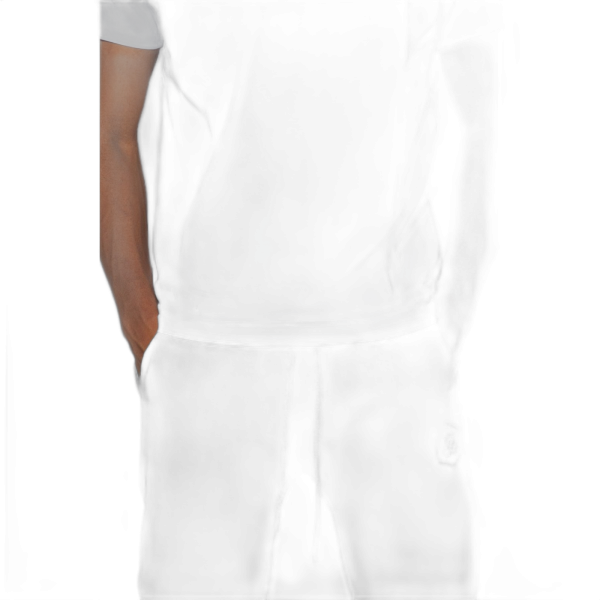 Pantalon ButNot Con Parche Logo Negro ButNot | Pantalones  - Estilo urbano premium