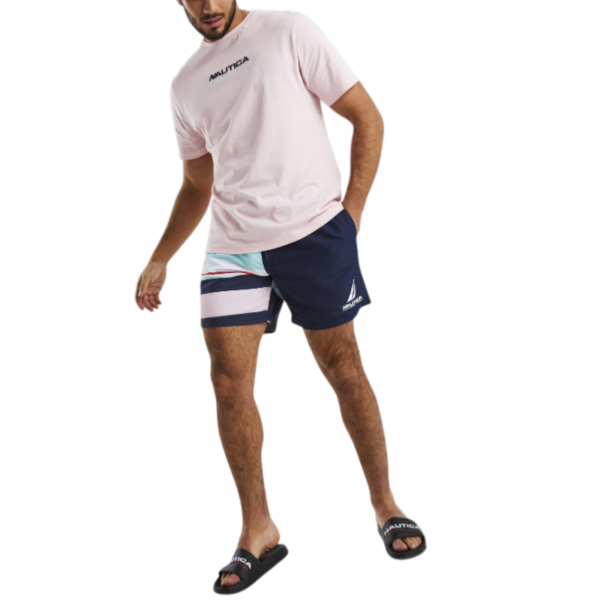 Bañador Nautica Competittion Morecambe Multicolor Nautica Competition | Ropa de baño  - Estilo urbano premium
