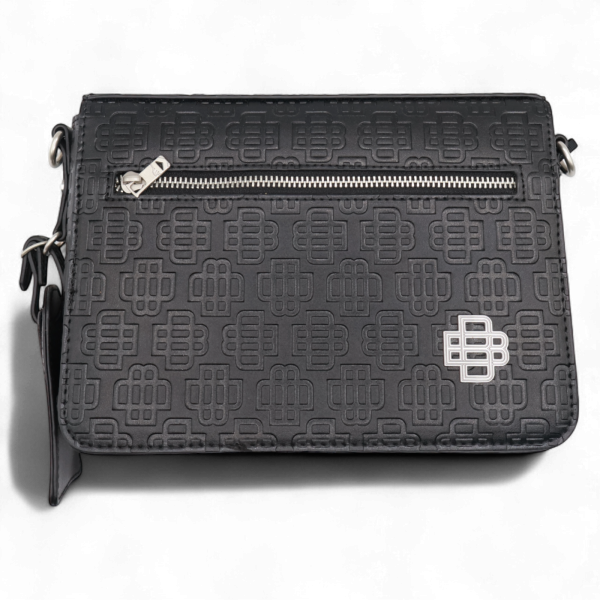 Bolsa Black Bananas Monogram Statement Negro | Moda Streetwear