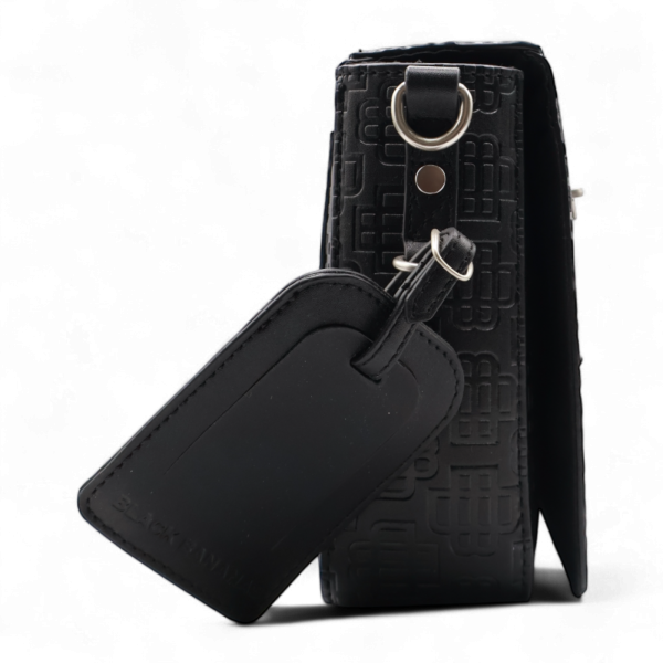 Bolsa Black Bananas Monogram Statement Negro | Moda Streetwear