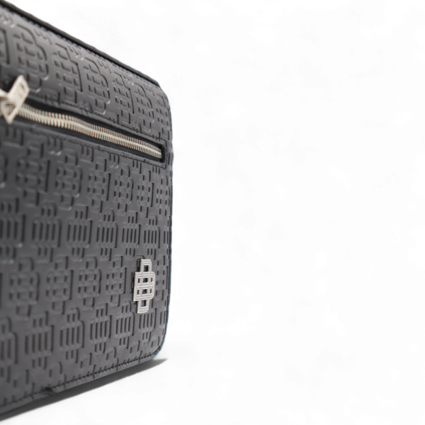 Bolsa Black Bananas Monogram Statement Negro | Moda Streetwear