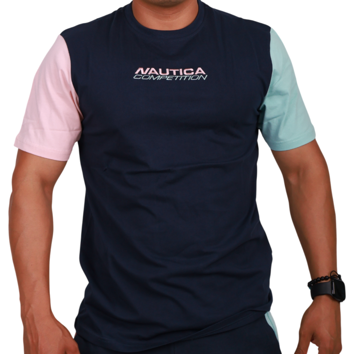 Camiseta Nautica Competition Dark Marino Nautica Competition | Camisetas  - Estilo urbano premium