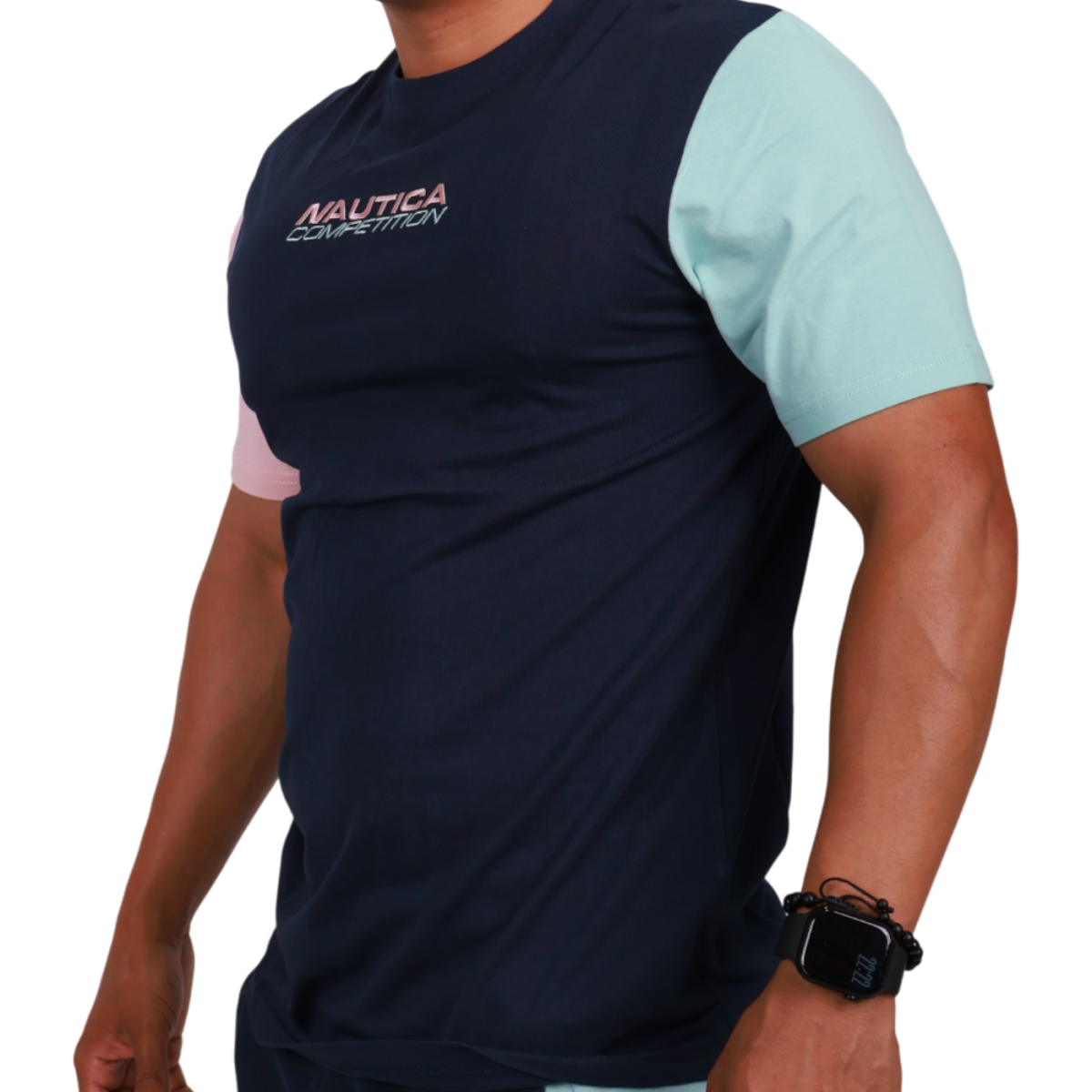 Camiseta Nautica Competition Dark Marino Nautica Competition | Camisetas  - Estilo urbano premium 2