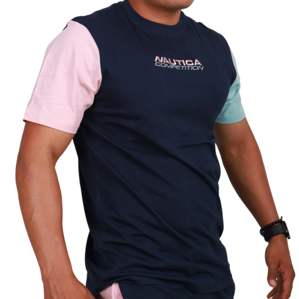 Camiseta Nautica Competition Dark Marino Nautica Competition | Camisetas  - Estilo urbano premium