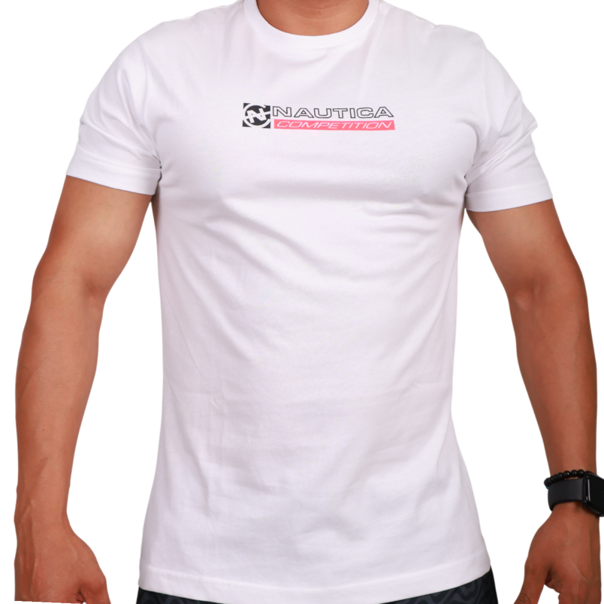 Camiseta Nautica Competition Montigo Blanco Nautica Competition | Camisetas  - Estilo urbano premium