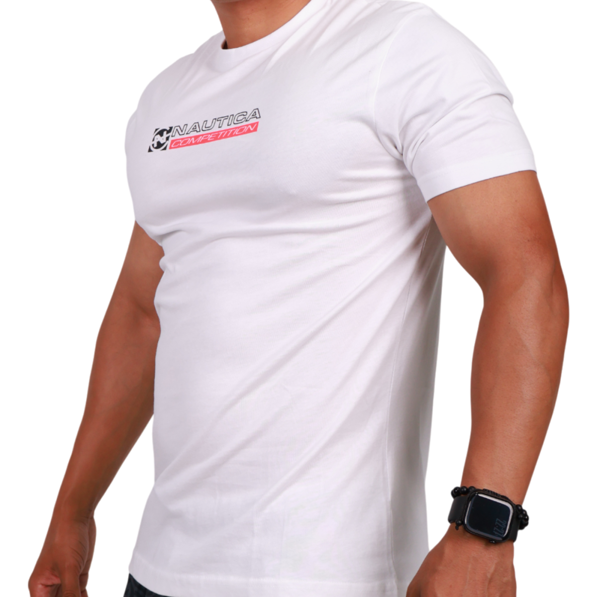 Camiseta Nautica Competition Montigo Blanco Nautica Competition | Camisetas  - Estilo urbano premium 2