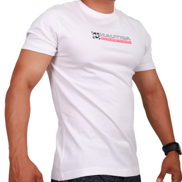 Camiseta Nautica Competition Montigo Blanco Nautica Competition | Camisetas  - Estilo urbano premium