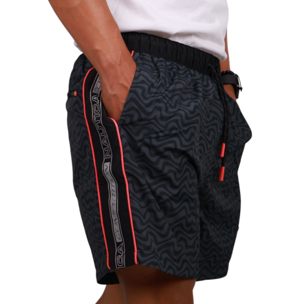 Bañador Nautica Competittion Delaware Negro Nautica Competition | Ropa de baño  - Estilo urbano premium