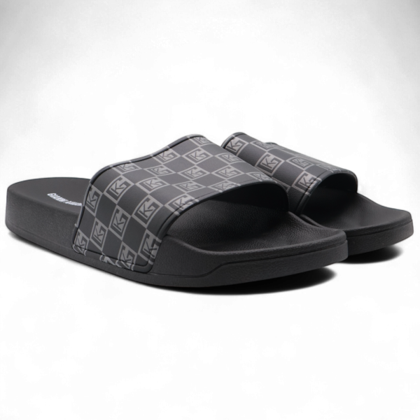 Chanclas Gianni Kavanagh Clone Slider Negro Gianni Kavanagh | Ropa de baño  - Estilo urbano premium